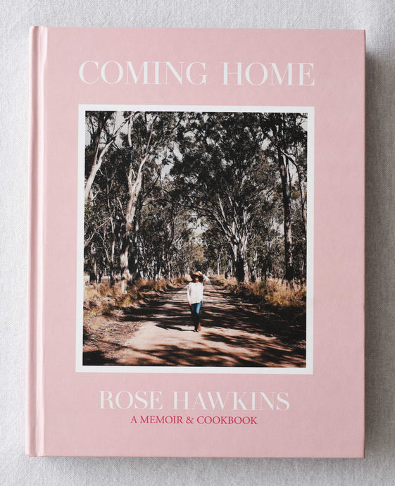 COMING HOME - Hardcover Book
